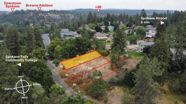 3511 W Pacific Ave, Spokane, WA 99224