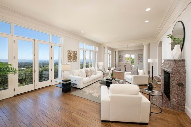 225 TOBIN CLARK Drive, Hillsborough, CA 94010
