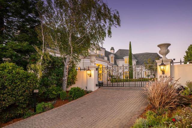 225 TOBIN CLARK Drive, Hillsborough, CA 94010