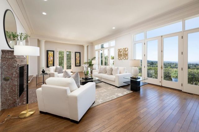 225 TOBIN CLARK Drive, Hillsborough, CA 94010