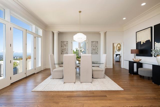 225 TOBIN CLARK Drive, Hillsborough, CA 94010
