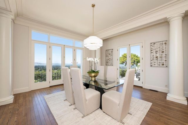 225 TOBIN CLARK Drive, Hillsborough, CA 94010