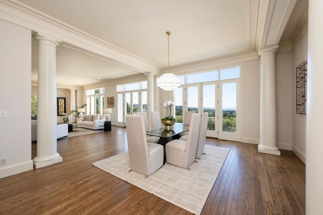 225 TOBIN CLARK Drive, Hillsborough, CA 94010