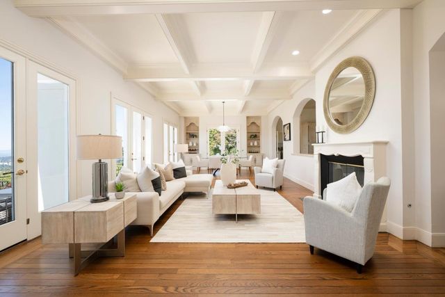 225 TOBIN CLARK Drive, Hillsborough, CA 94010