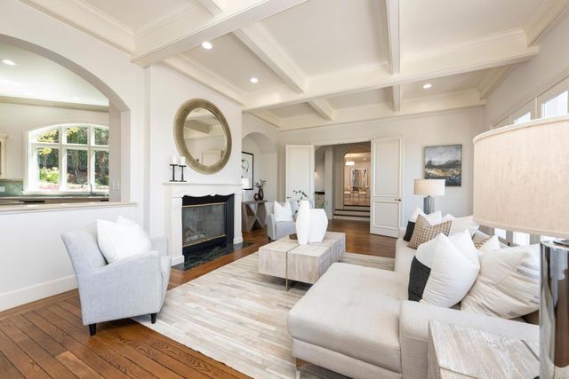 225 TOBIN CLARK Drive, Hillsborough, CA 94010