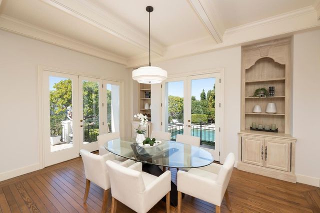 225 TOBIN CLARK Drive, Hillsborough, CA 94010