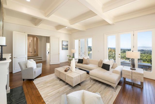 225 TOBIN CLARK Drive, Hillsborough, CA 94010