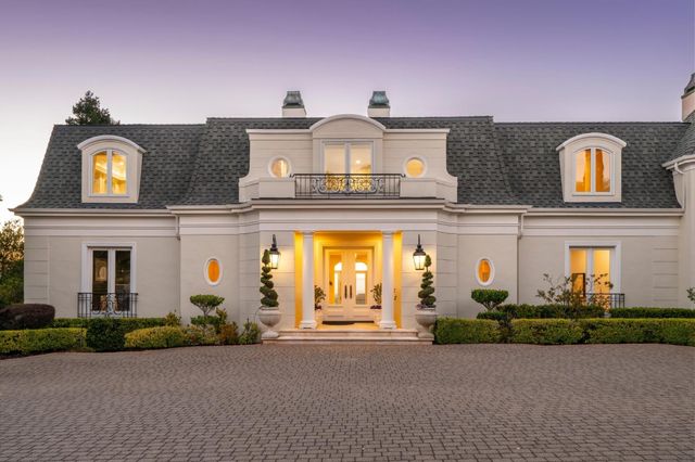225 TOBIN CLARK Drive, Hillsborough, CA 94010