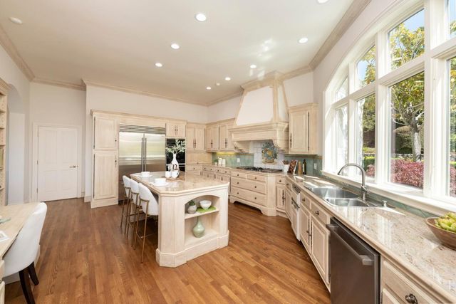 225 TOBIN CLARK Drive, Hillsborough, CA 94010