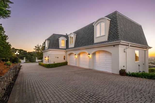 225 TOBIN CLARK Drive, Hillsborough, CA 94010