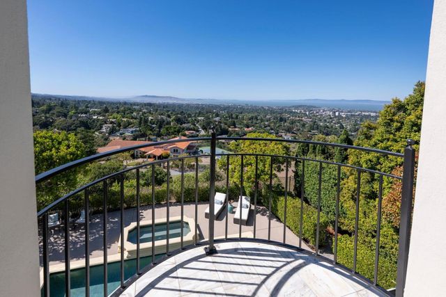 225 TOBIN CLARK Drive, Hillsborough, CA 94010