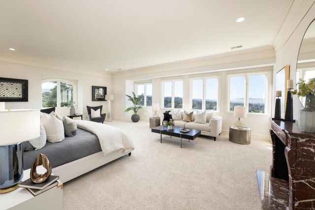 225 TOBIN CLARK Drive, Hillsborough, CA 94010
