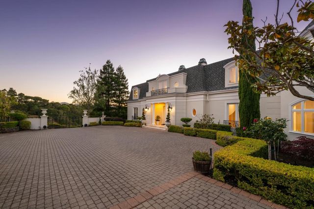 225 TOBIN CLARK Drive, Hillsborough, CA 94010