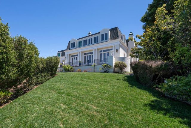225 TOBIN CLARK Drive, Hillsborough, CA 94010