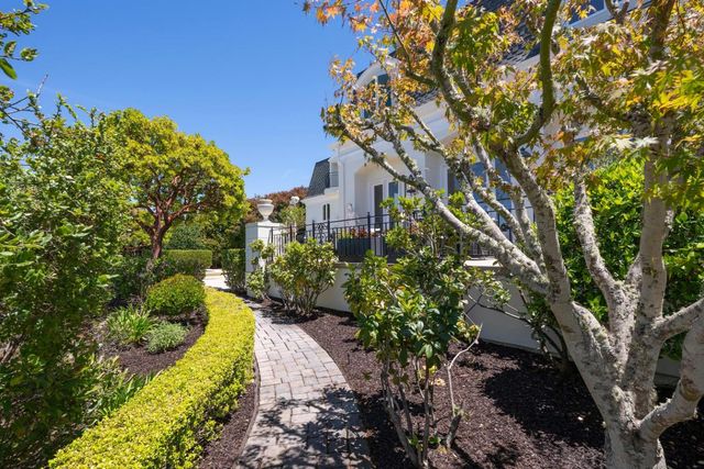 225 TOBIN CLARK Drive, Hillsborough, CA 94010