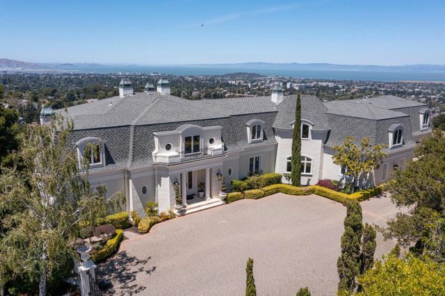225 TOBIN CLARK Drive, Hillsborough, CA 94010