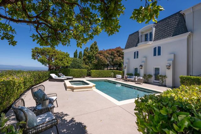 225 TOBIN CLARK Drive, Hillsborough, CA 94010