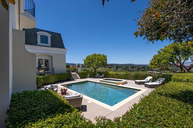 225 TOBIN CLARK Drive, Hillsborough, CA 94010