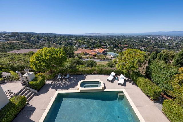 225 TOBIN CLARK Drive, Hillsborough, CA 94010