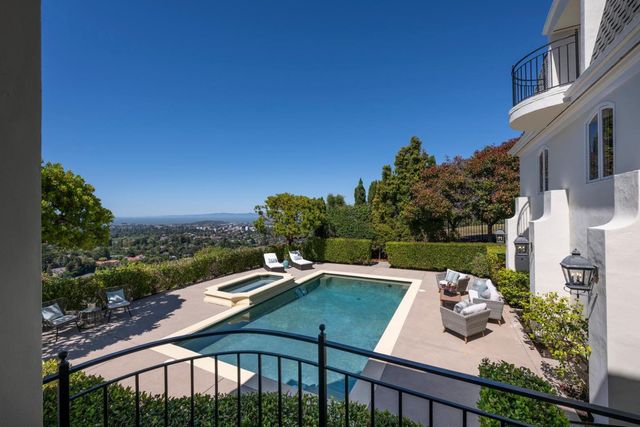 225 TOBIN CLARK Drive, Hillsborough, CA 94010