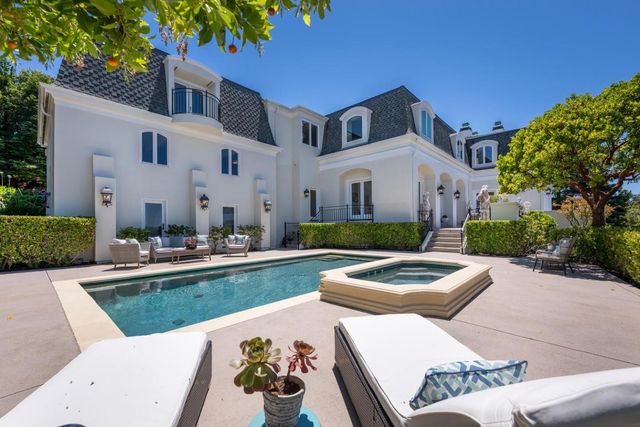 225 TOBIN CLARK Drive, Hillsborough, CA 94010