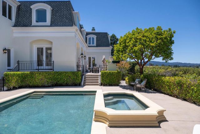 225 TOBIN CLARK Drive, Hillsborough, CA 94010