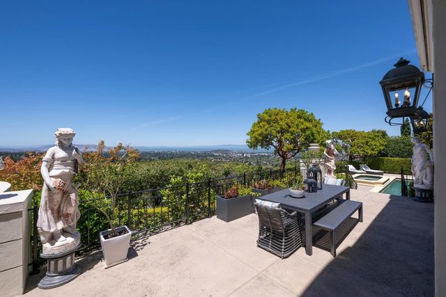 225 TOBIN CLARK Drive, Hillsborough, CA 94010