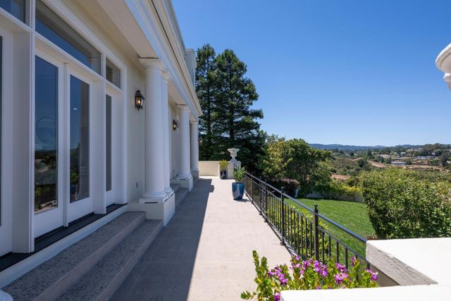 225 TOBIN CLARK Drive, Hillsborough, CA 94010