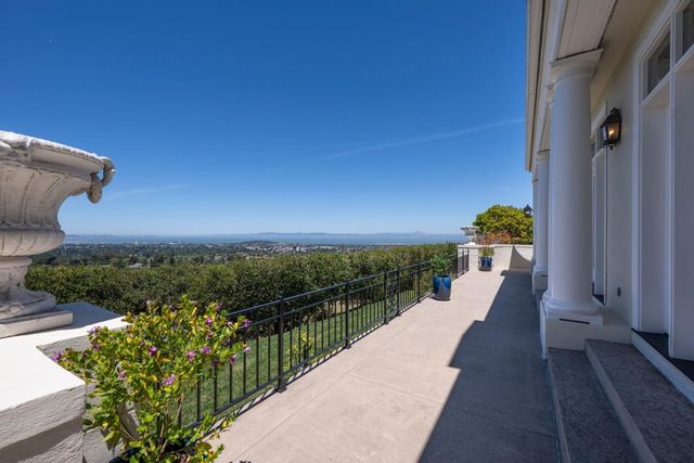 225 TOBIN CLARK Drive, Hillsborough, CA 94010