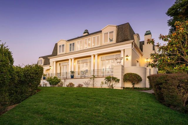 225 TOBIN CLARK Drive, Hillsborough, CA 94010