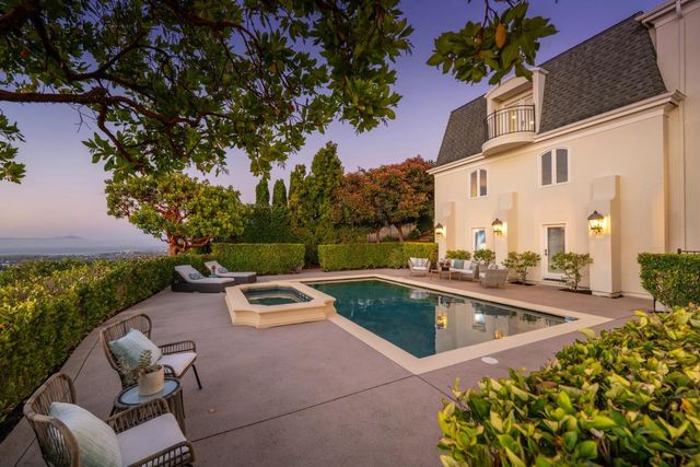 225 TOBIN CLARK Drive, Hillsborough, CA 94010