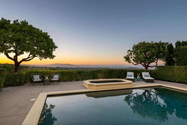 225 TOBIN CLARK Drive, Hillsborough, CA 94010