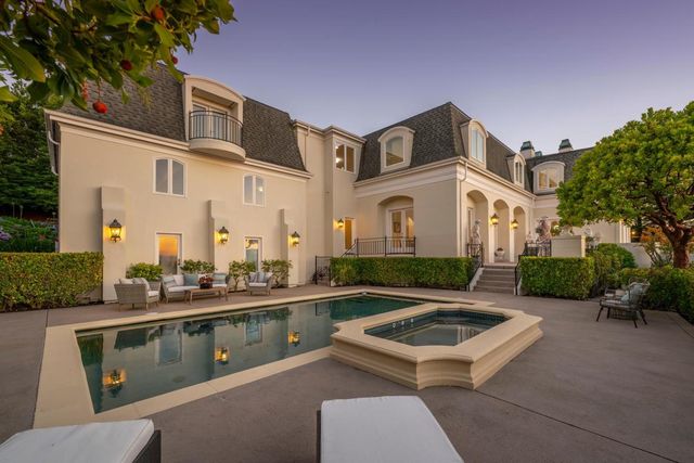 225 TOBIN CLARK Drive, Hillsborough, CA 94010