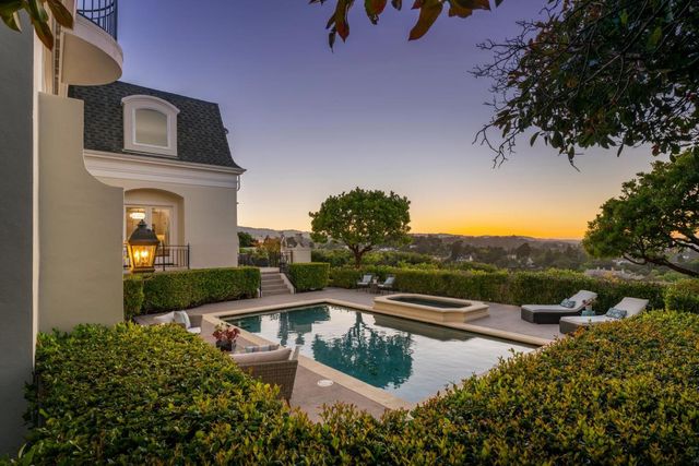 225 TOBIN CLARK Drive, Hillsborough, CA 94010