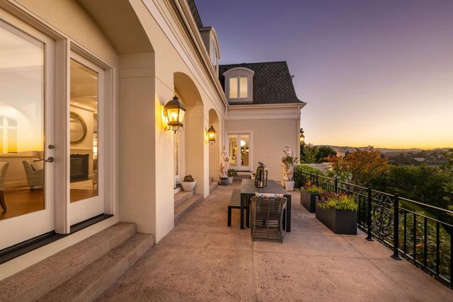 225 TOBIN CLARK Drive, Hillsborough, CA 94010