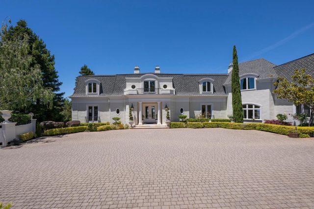 225 TOBIN CLARK Drive, Hillsborough, CA 94010