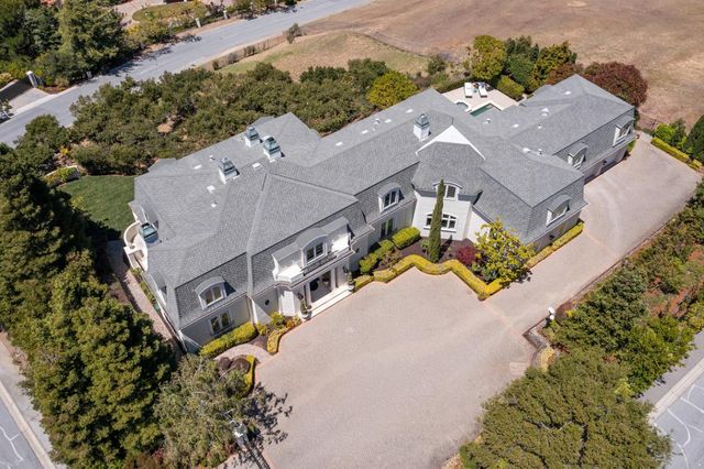 225 TOBIN CLARK Drive, Hillsborough, CA 94010