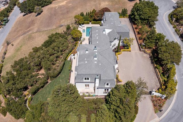 225 TOBIN CLARK Drive, Hillsborough, CA 94010