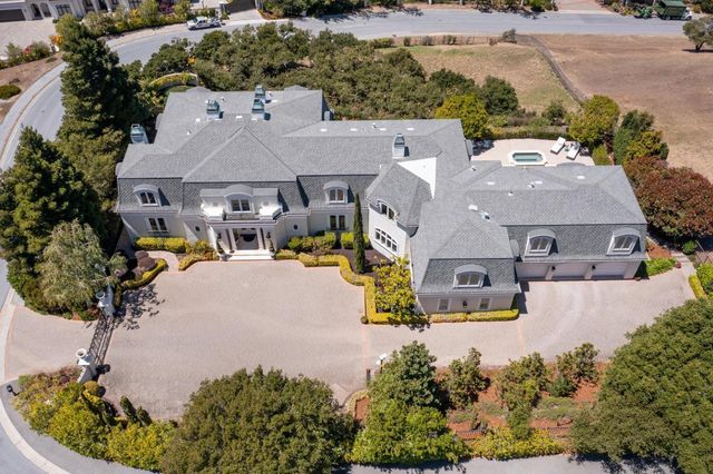 225 TOBIN CLARK Drive, Hillsborough, CA 94010