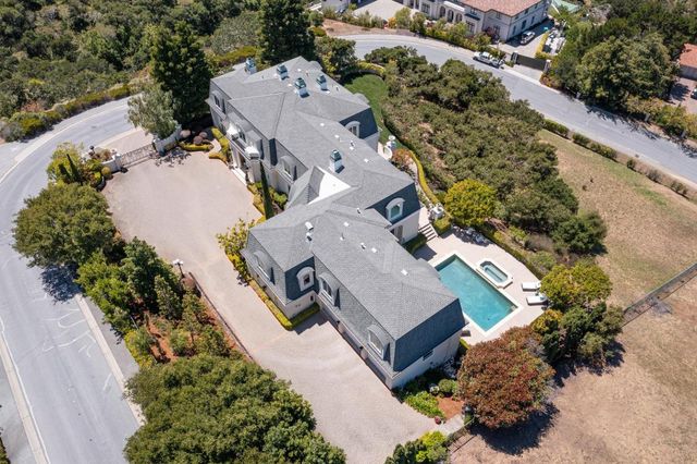 225 TOBIN CLARK Drive, Hillsborough, CA 94010