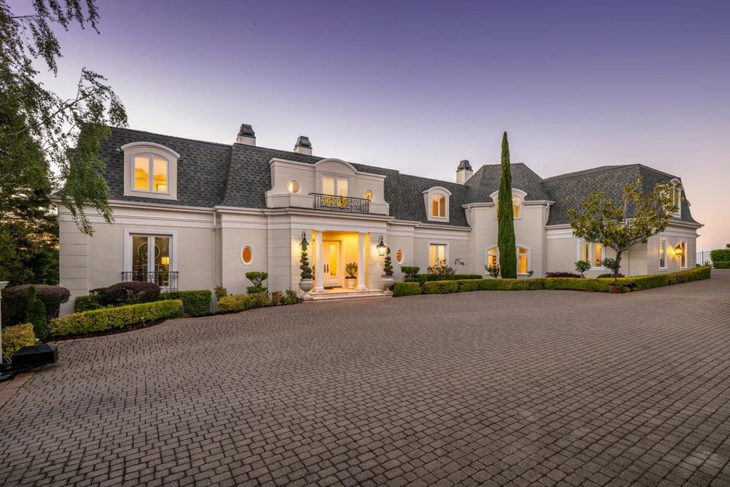 225 TOBIN CLARK Drive, Hillsborough, CA 94010