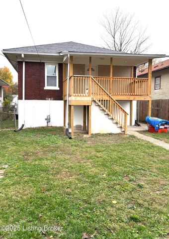 4823 S 4th St, Louisville, KY 40214