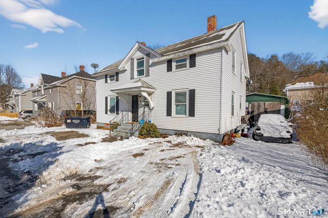 22 Grove Street, Sterling, CT 06377