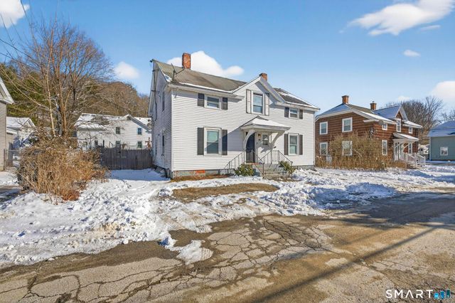 22 Grove Street, Sterling, CT 06377