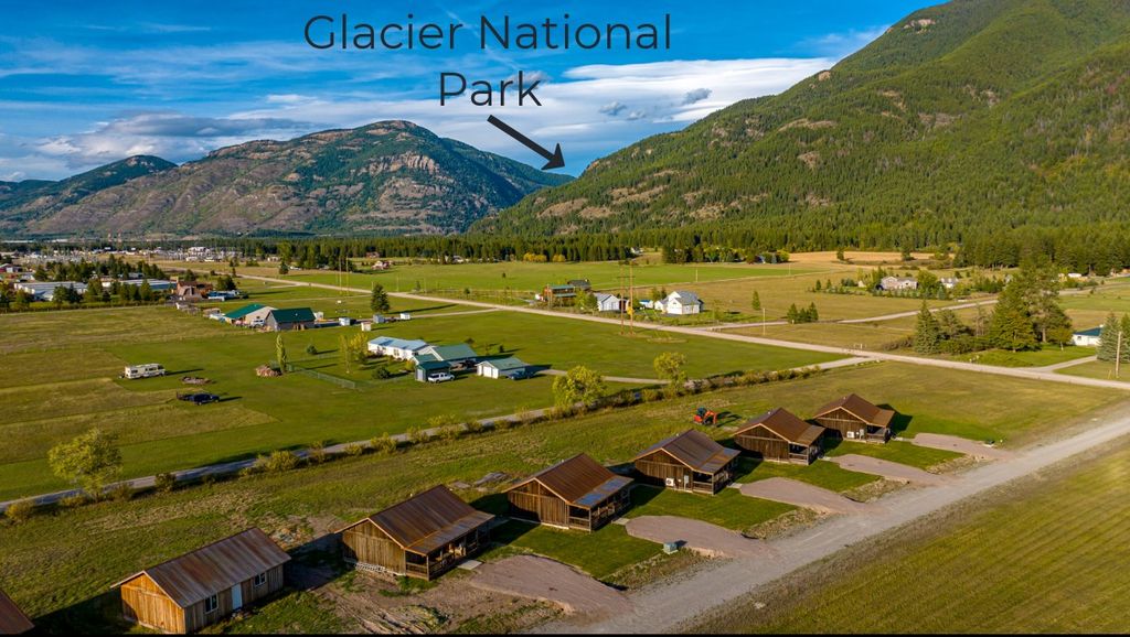 916 Jensen Road, Columbia Falls, MT 59912