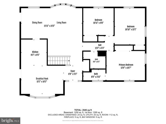5621 RAVENEL LN, Springfield, VA 22151