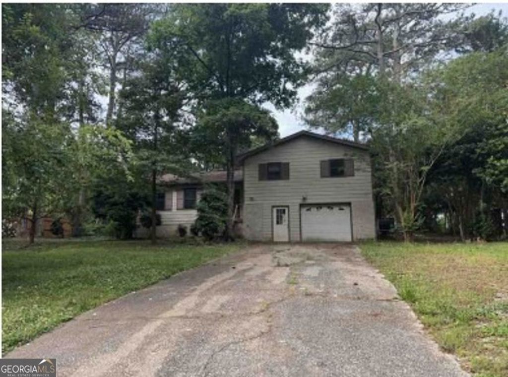 3815 Willowbrook Drive, Douglasville, GA 30135 — exterior