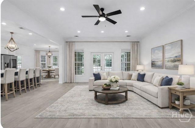 552 Channing Drive, Richmond Hill, GA 31324