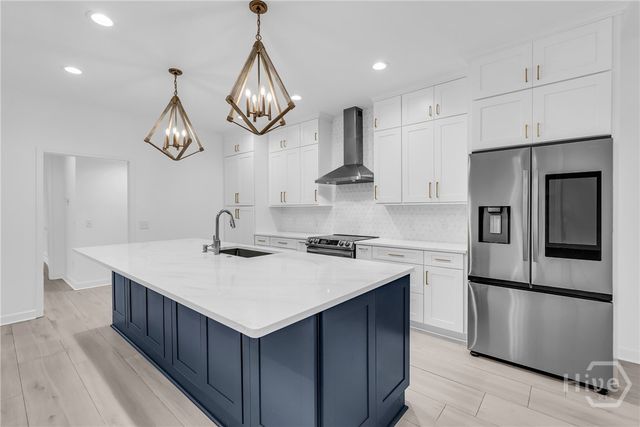 552 Channing Drive, Richmond Hill, GA 31324