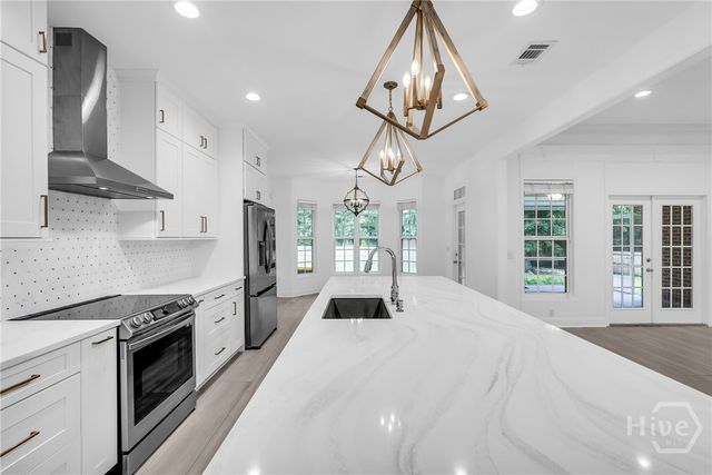 552 Channing Drive, Richmond Hill, GA 31324